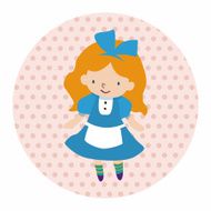 fairytale princess theme elements N112