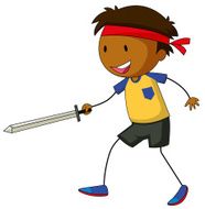 Sword fight N4