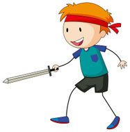 Sword fighting N2