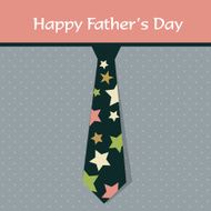 Template greeting card vector