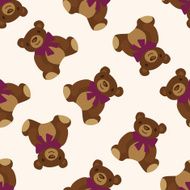 gift theme icon 10 seamless pattern