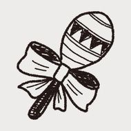 doodle rattle N5