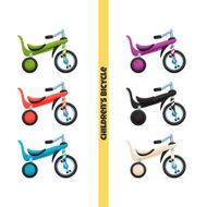 Childrens Bicycle Two N2