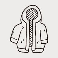 coat doodle N3