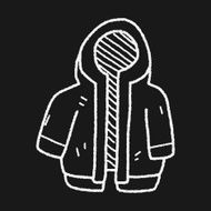coat doodle N4