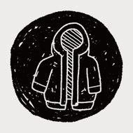 coat doodle N6