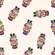 Toy Soldiers seamless pattern N2