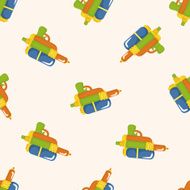 baby toy seamless pattern N5