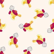 baby toy seamless pattern N6