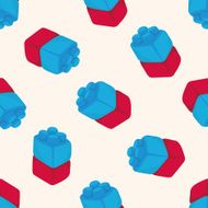 baby toy seamless pattern N12