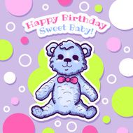 happy birthday card design N4