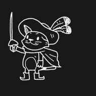 Puss In Boots doodle N3