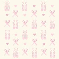 ballerina shoes background N2