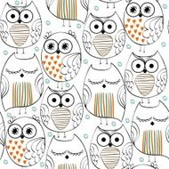 seamless pattern N25