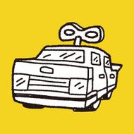 Doodle Toy cars N3