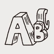 abc doodle N4
