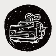 Doodle Toy cars N4
