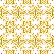 Joyful Sunny spring bright cheerful pattern N10