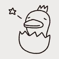 doodle duck N5