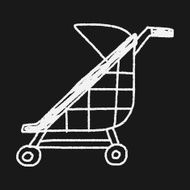Doodle stroller N11