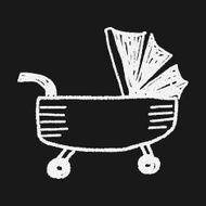 Doodle stroller N12