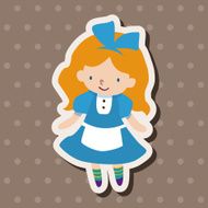 fairytale princess theme elements N113