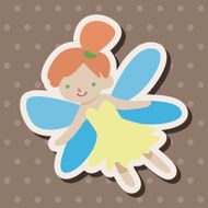 fairytale princess theme elements N115
