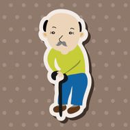 grandfather theme elements N26