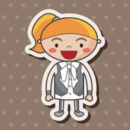 family girl character theme elments N10