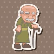 grandfather theme elements N27