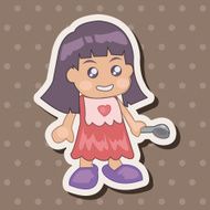 family girl character theme elments N11