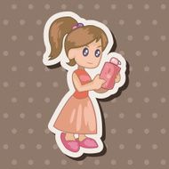 family girl character theme elments N12
