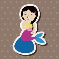 fairytale princess theme elements N116