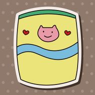 baby toy theme elements N89