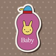 baby shampoo theme elements N7