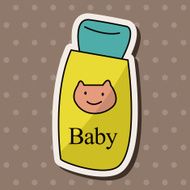 baby shampoo theme elements N8