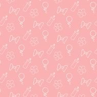 baby girl pattern N2