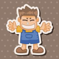 kid theme elements N61