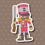Toy Soldiers theme elements N22