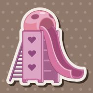 playground slide theme elements N32