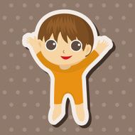 kid theme elements N71