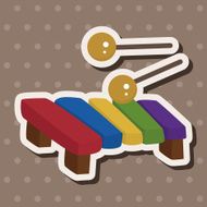 baby toy theme elements N94