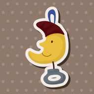 baby toy theme elements N96