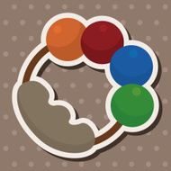 baby toy theme elements N97