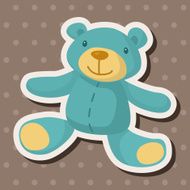 baby toy theme elements N99