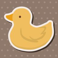 baby toy theme elements N102