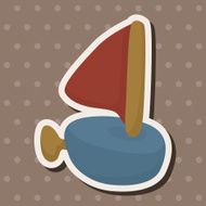 baby toy theme elements N111