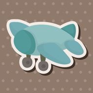 baby toy theme elements N112