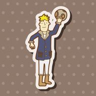 The Little Prince theme elements N4