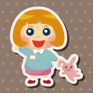 kid theme elements N75